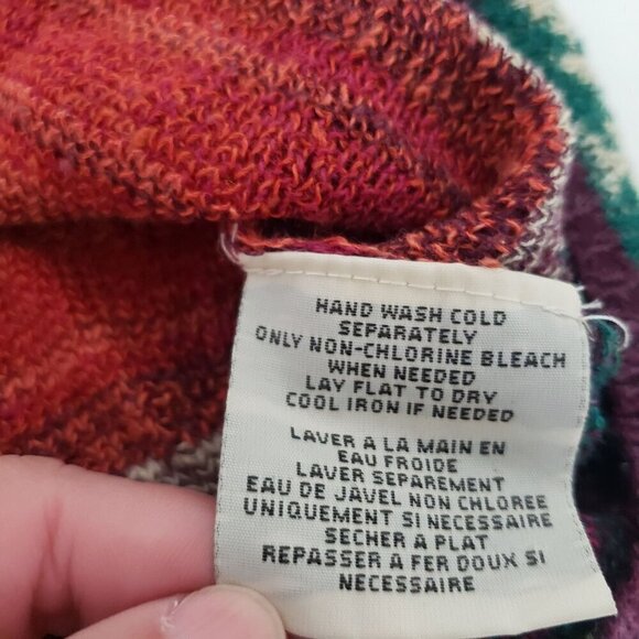 Denim & Supply Ralph Lauren Top Southwestern Aztec Boho Western Womens Sz Small - Picture 4 of 8